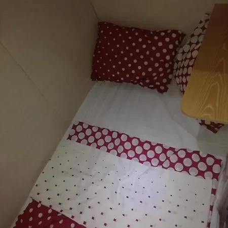 Hotel en barco Cansoy *